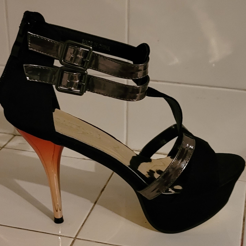 New Ombre Heels Unique